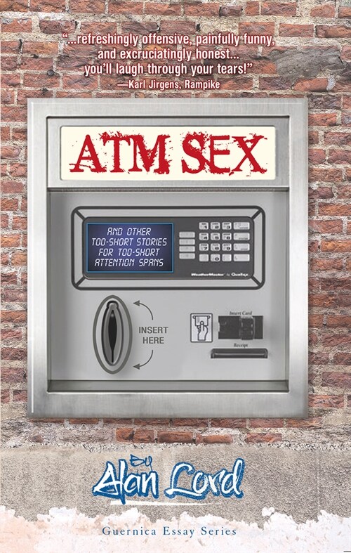ATM Sex: Volume 59 (Paperback)