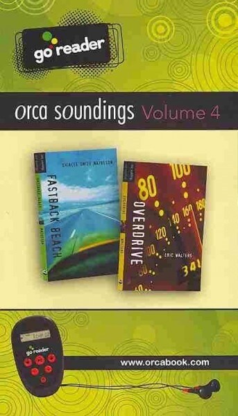 Orca Soundings, Volume 4 (Pre-Recorded Audio Player)