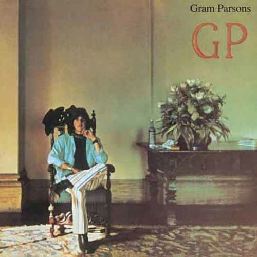 [수입] Gram Parsons - GP [180g 2LP] [LP+7inch EP Limited Edition]