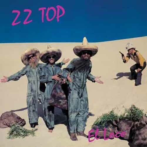 [수입] ZZ Top - El Loco [Hot Pink Color Limited Edition LP]