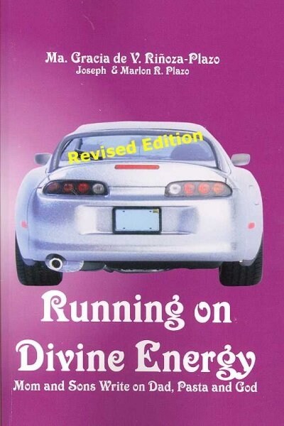 Running on Divine Energy (Paperback)