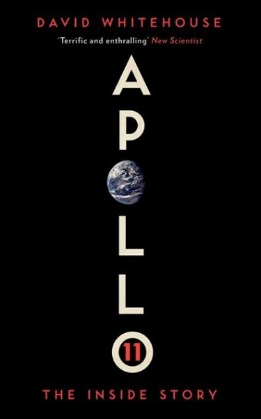 Apollo 11: The Inside Story (Audio CD)