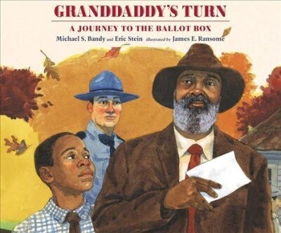 Granddaddys Turn: A Journey to the Ballot Box (Audio CD)