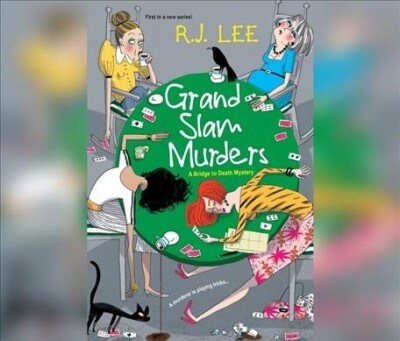 Grand Slam Murders (Audio CD, Unabridged)