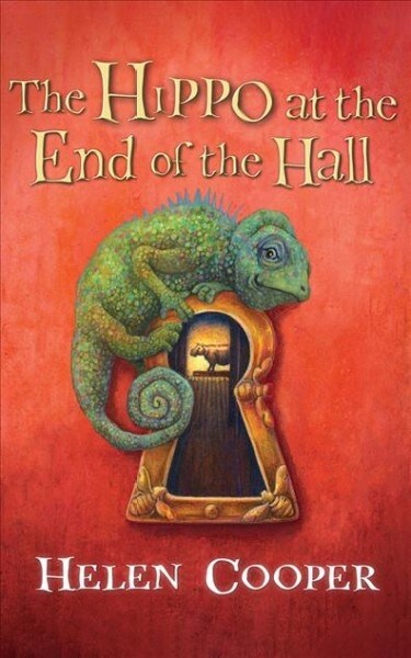 The Hippo at the End of the Hall (Audio CD, Unabridged)