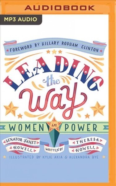 Leading the Way: Women in Power (MP3 CD)