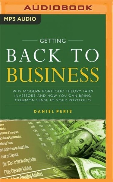 Getting Back to Business (MP3, Unabridged)