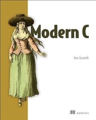 Modern C (Paperback)