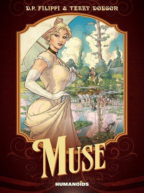 [중고] Muse (Hardcover, 2)