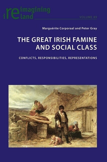 The Great Irish Famine and Social Class : Conflicts, Responsibilities, Representations (Paperback, New ed)