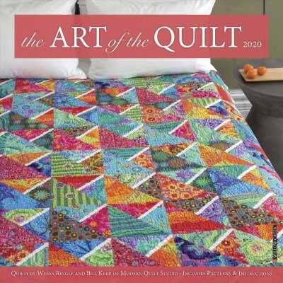 Art of the Quilt 2020 Wall Calendar (Wall)