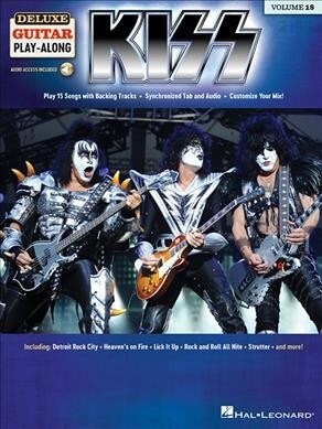 Kiss (Paperback, Deluxe)