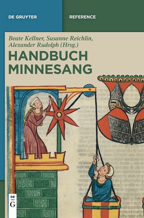 Handbuch Minnesang (Hardcover)