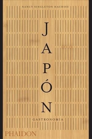 Jap?. Gastronom? (Japan the Cookbook) (Spanish Edition) (Hardcover)