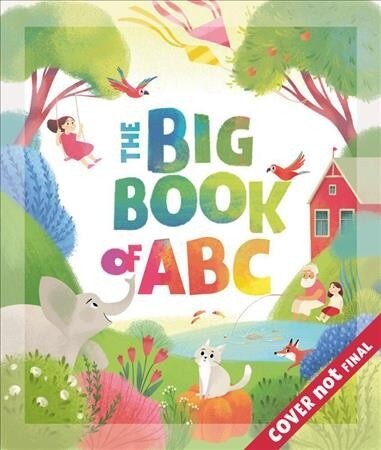 The Big Book of ABCs (Board Books)
