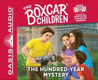 The Hundred-Year Mystery: Volume 150 (Audio CD)