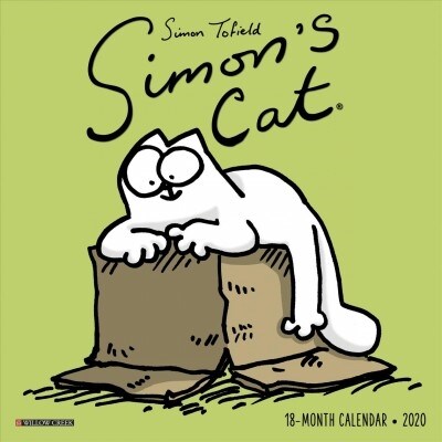 Simons Cat 2020 Mini Wall Calendar (Mini)