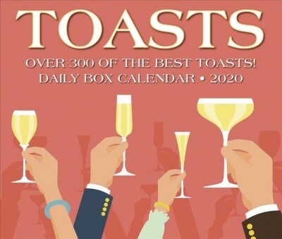 Toasts 2020 Box Calendar (Daily)