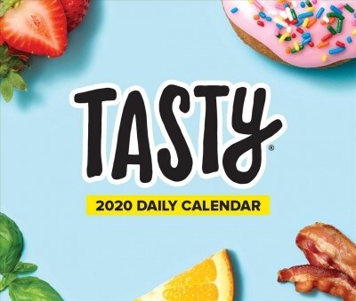 Tasty 2020 Box Calendar (Daily)