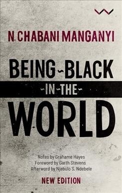 Being Black in the World (Hardcover)