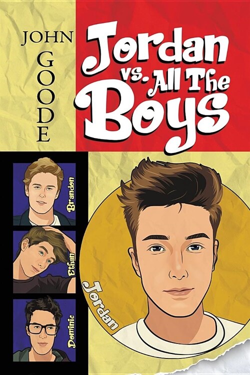 Jordan vs. All the Boys (Paperback, First Edition)