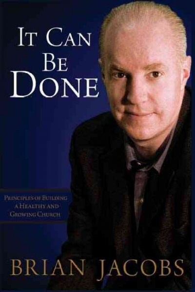 It Can Be Done (Paperback)