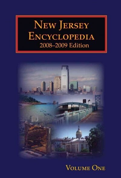 New Jersey Encyclopedia (Hardcover)