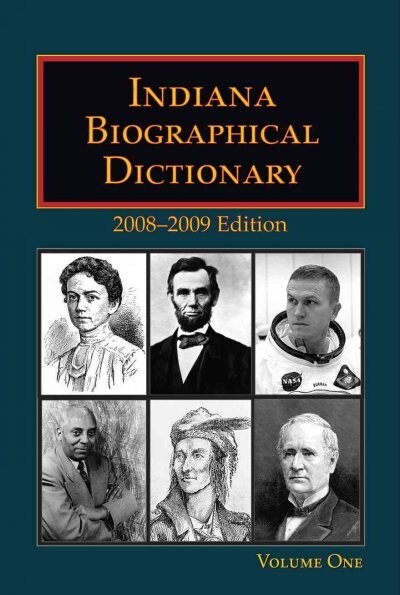 Connecticut Biographical Dictionary 2008-2009 (Hardcover)