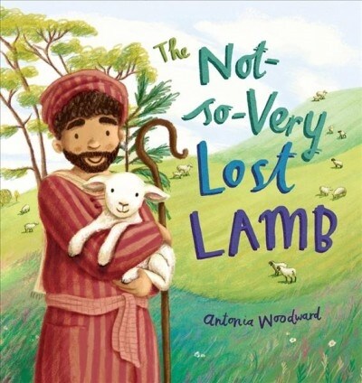 The Not-So-Very Lost Lamb (Paperback, New ed)