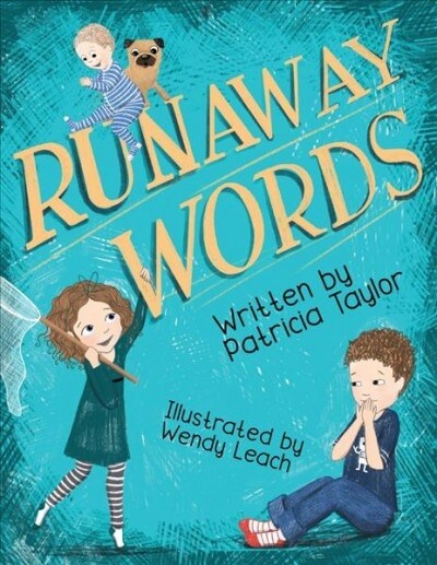 Runaway Words: Volume 1 (Paperback)
