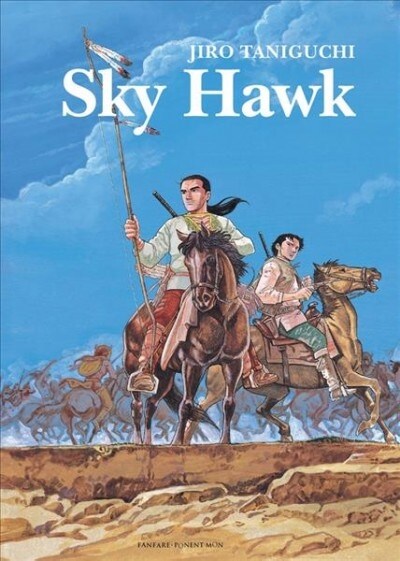 Sky Hawk (Paperback)