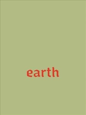 Antony Gormley: Earth Body (Hardcover)