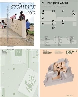 Archiprix 2019: The Best Dutch Graduation Projects Architecture, Urbanism, Landscape Architecture (Paperback)
