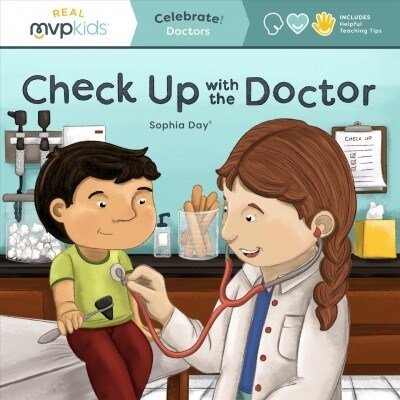 Check Up with the Doctor: Celebrate! Doctors (Paperback)