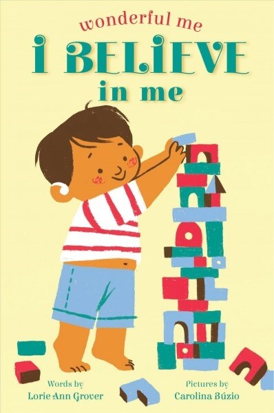 I Believe in Me (Wonderful Me) (Hardcover)