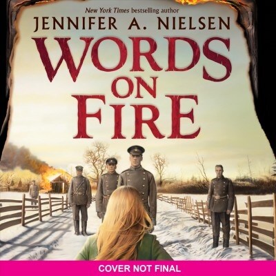 Words on Fire (Audio CD)