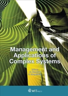 Management and Applications of Complex Systems (Hardcover)