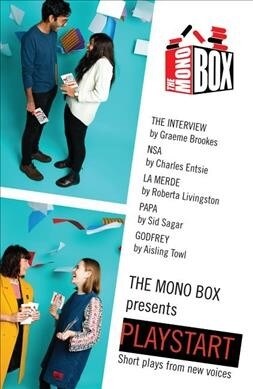 The Monobox presents Playstart: Short plays from new voices (Paperback)