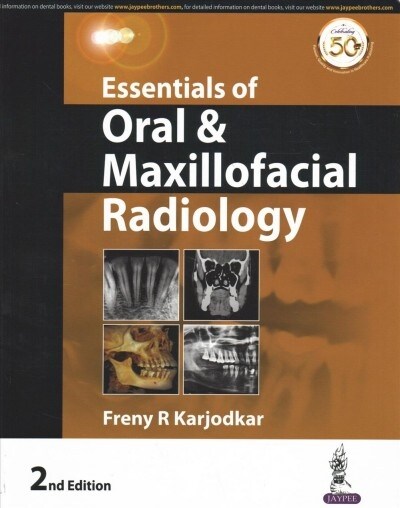 Essentials of Oral & Maxillofacial Radiology (Paperback, 2nd)