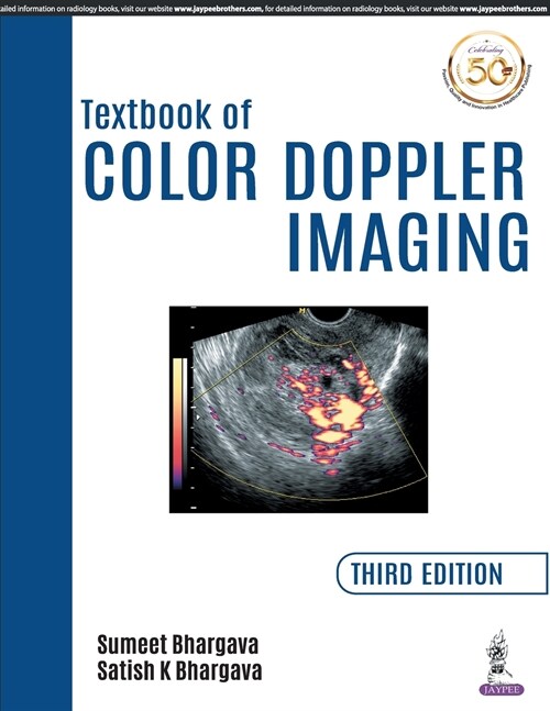 Textbook of Color Doppler Imaging (Paperback, 3)