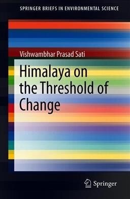 Himalaya on the Threshold of Change (Hardcover, 2020)