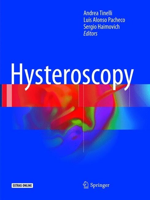 Hysteroscopy (Paperback, Softcover Repri)