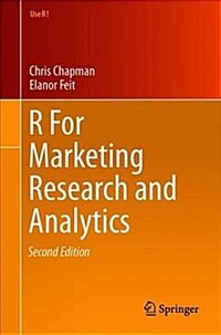 R for marketing research and analytics