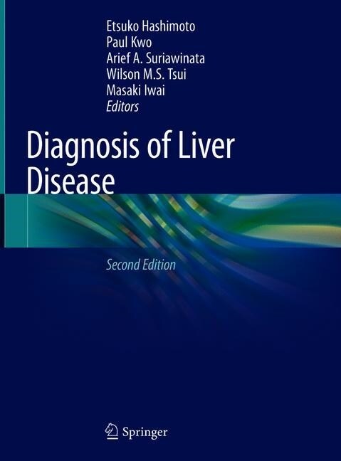 Diagnosis of Liver Disease (Hardcover, 2, 2019)