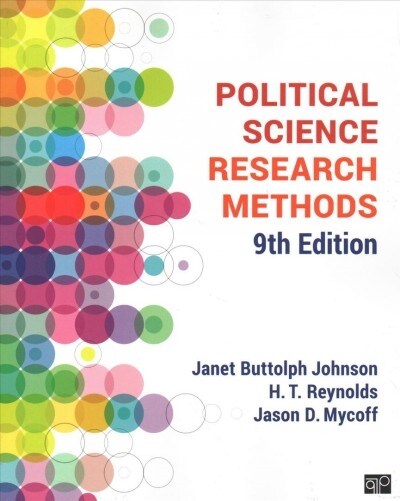 Political Science Research Methods (Paperback, 9)