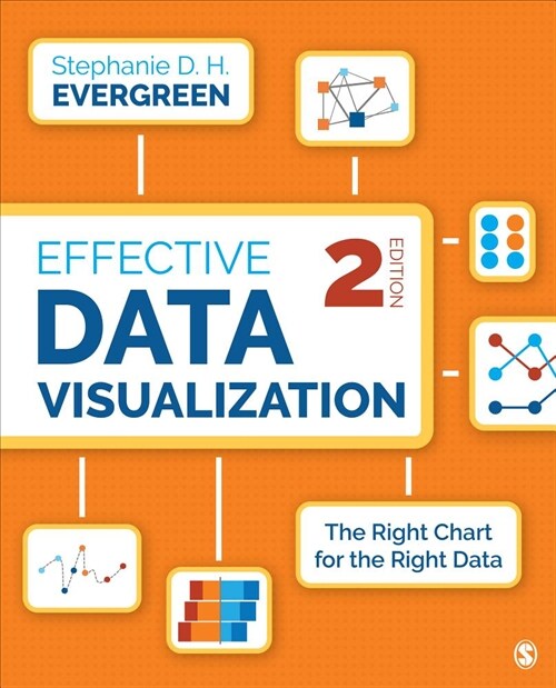 Effective Data Visualization: The Right Chart for the Right Data (Paperback, 2)