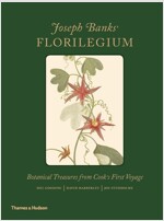 Joseph Banks' Florilegium : Botanical Treasures from Cook's First Voyage (Hardcover)