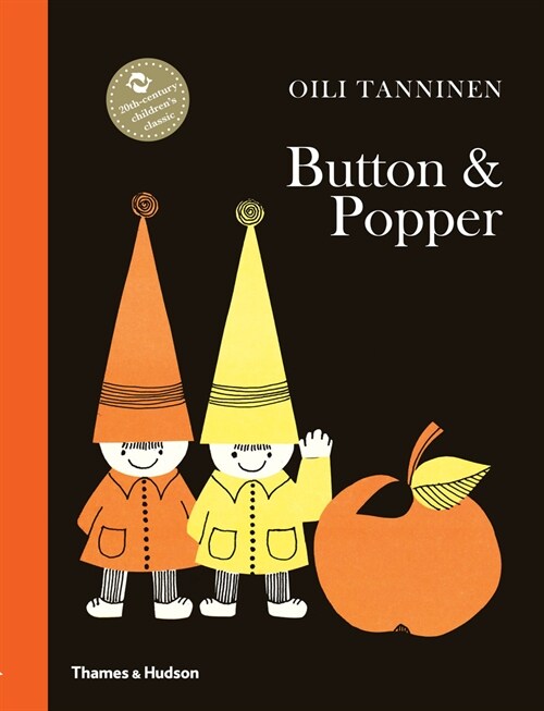 Button & Popper (Hardcover)