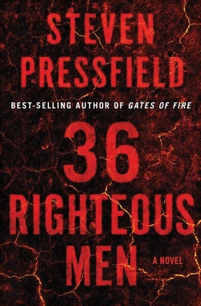 36 Righteous Men (Hardcover)