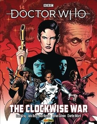 Doctor Who: The Clockwise War (Paperback)